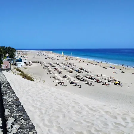 Apartmán Palm Garden