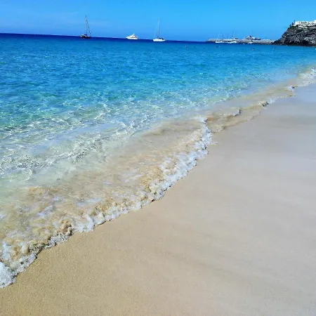 Apartmán Palm Garden Morro Jable (Fuerteventura)