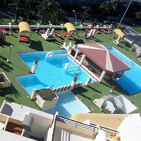 Apartmán Palm Garden Morro Jable (Fuerteventura)