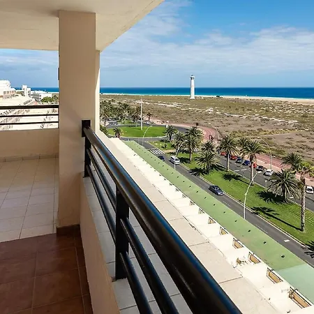 Apartmán Palm Garden Morro Jable (Fuerteventura)