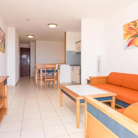 Apartmán Palm Garden