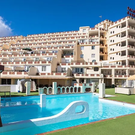 Palm Garden Apartmán *